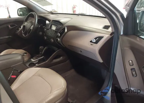 2015 Hyundai Tucson Gls z USA, uszkodzony, nr VIN KM8JTCAF9FU063790